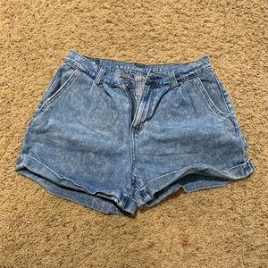 Mom Shorts
